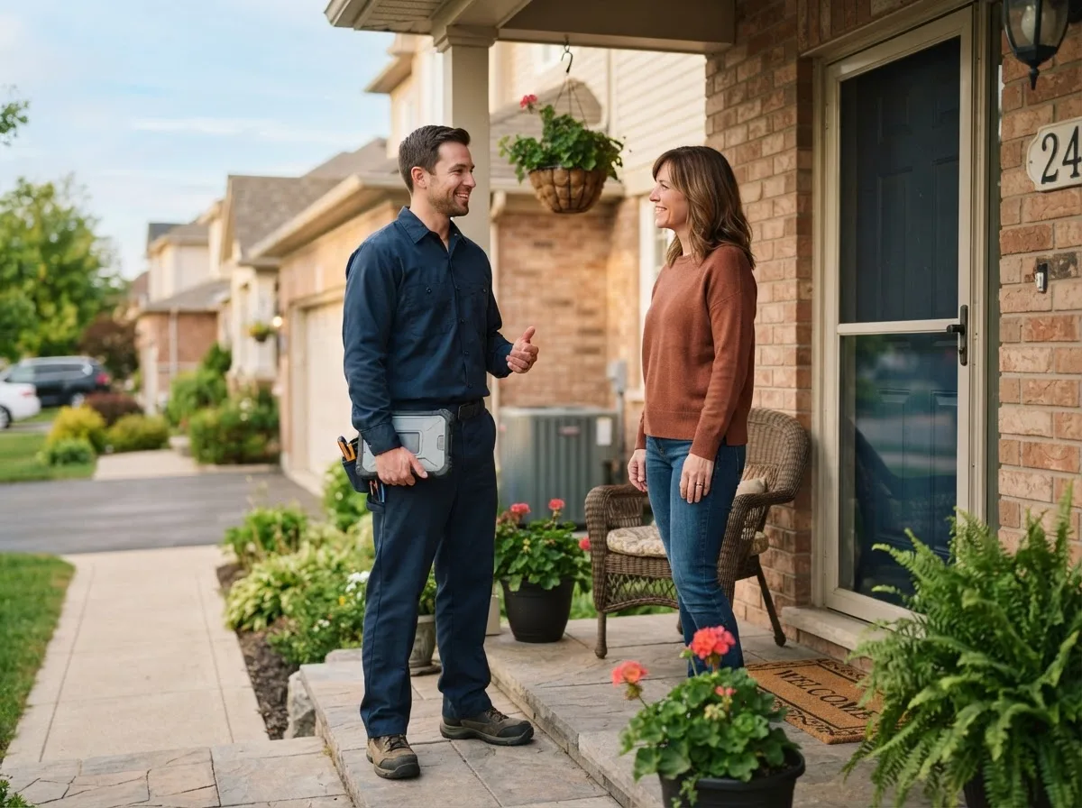 HVAC repair FAQs for Coldwater, OH